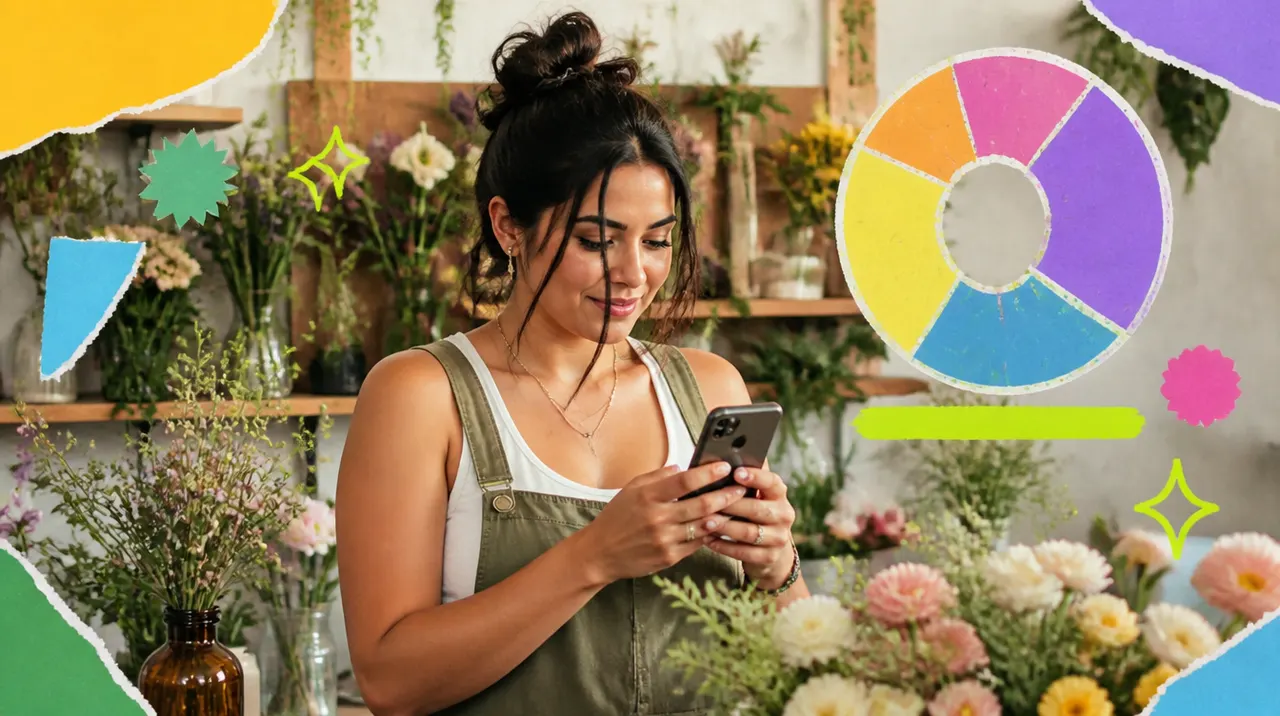 Content topics — everyclik feature illustration